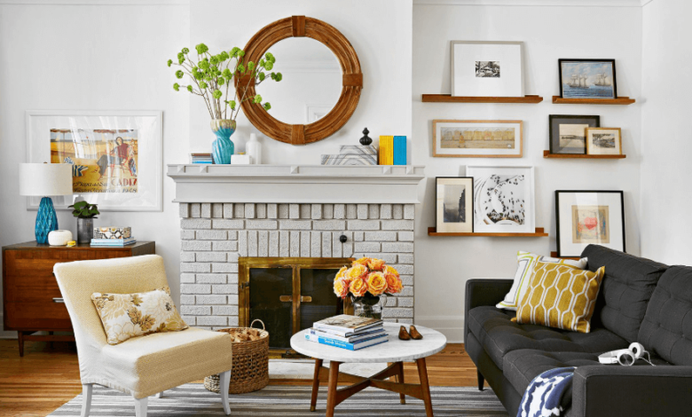 Making a House Feel Like Home—Simple Home Improvements That Make a Big Impact
