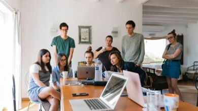 business innovation and leadership