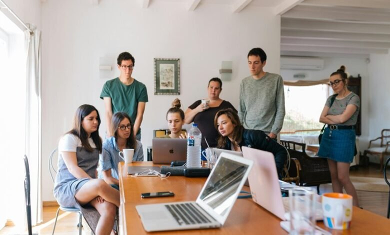 business innovation and leadership
