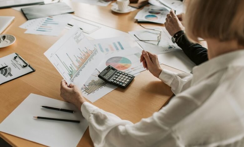 corporate financial reporting course