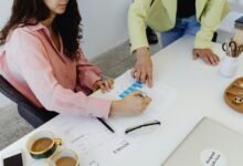 financial leadership corporate solutions
