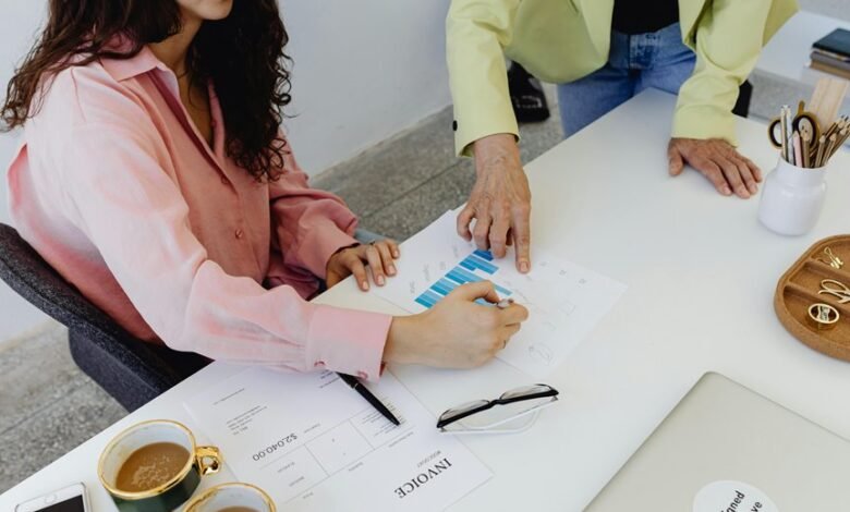 financial leadership corporate solutions