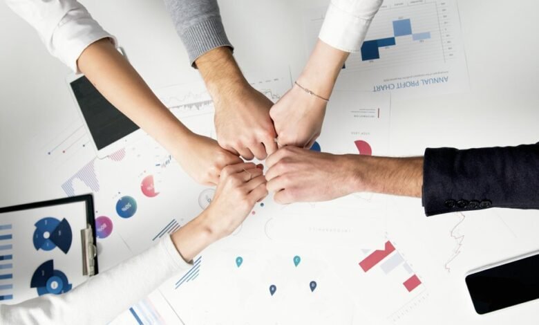 financial leadership for success