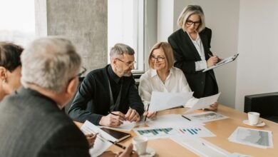 financial leadership insights overview