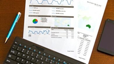 market growth financial insights