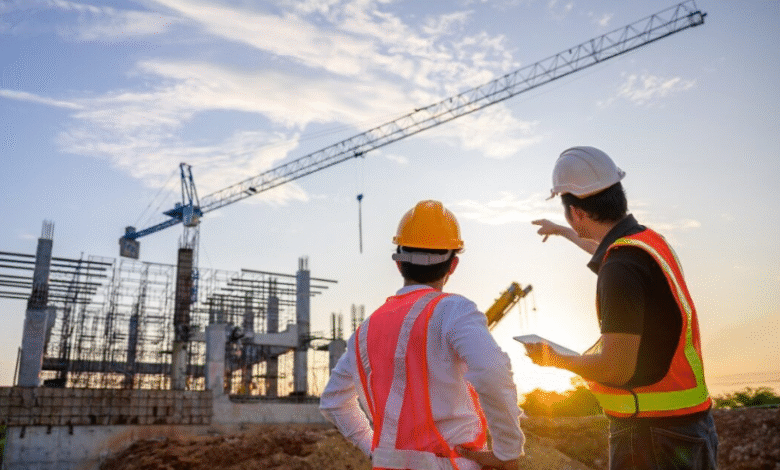 5 Secrets Only Great Commercial Construction Services Know