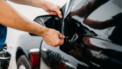 Why Is Hiring a Car Window Tinting Service Essential?