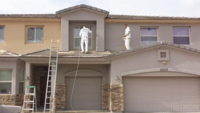Expert Tips to Extend the Life of House Painting Arizona