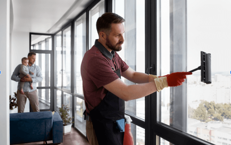 Domestic Window Cleaning Checklist for a Streak-Free Finish