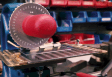 How To Maintain Model 40B Numbering & Lettering Press 