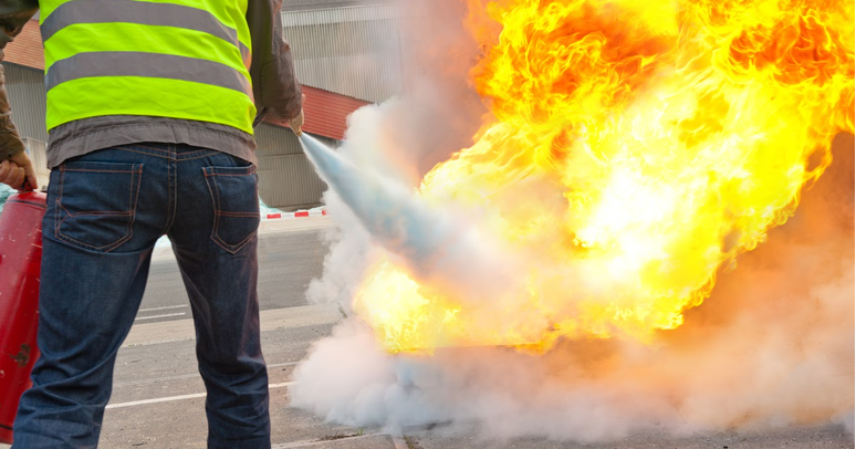 Why Choose In-Person Fire Warden Training