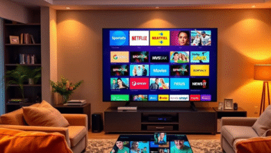PeoplesTV: Sweden’s Premier IPTV Service for Modern Streaming 