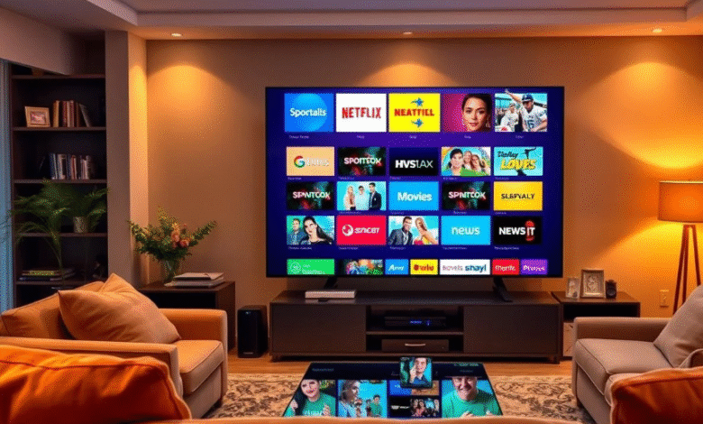 PeoplesTV: Sweden’s Premier IPTV Service for Modern Streaming