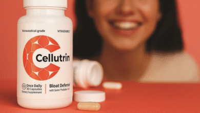 Cellutrin: How I Finally Beat Chronic Bloating (And Lost 12 Pounds in the Process)