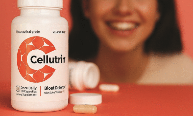 Cellutrin: How I Finally Beat Chronic Bloating (And Lost 12 Pounds in the Process)