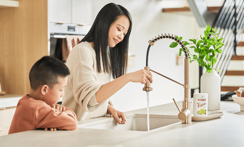 Healthier Living Starts With Cleaner Water