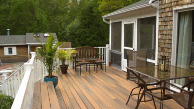 How to Decide If You Should Replace or Refurbish Your Ageing Deck