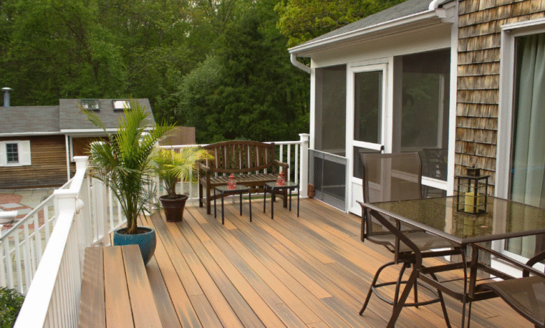 How to Decide If You Should Replace or Refurbish Your Ageing Deck