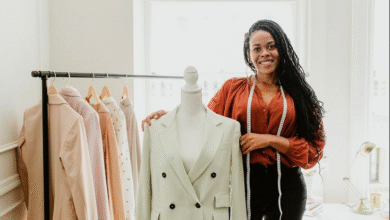 The Signature Collection: Defining Her Style