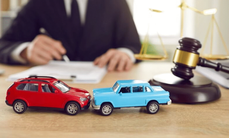 Navigating Auto Accident Claims in Chicago with Lerner and Rowe