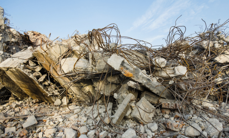 Why Businesses Rely on Scrap Metal Demolition for Complex Projects