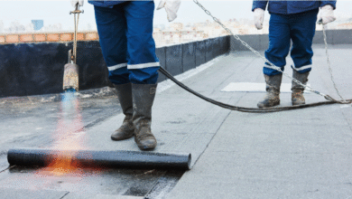Rubber Roof Coating as a Solution for UV Protection and Surface Durability