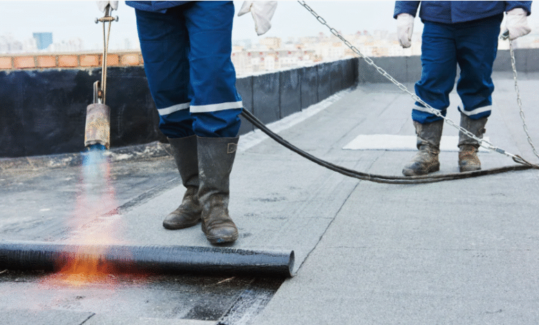 Rubber Roof Coating as a Solution for UV Protection and Surface Durability