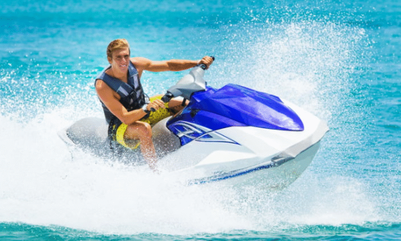 Jet Ski Etiquette 101: Sharing the Water with Boaters, Swimmers, and Fellow Riders