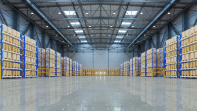 How to Choose the Right Warehousing Solution for E-Commerce Businesses