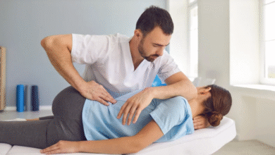 How Traction Machines for Lower Back Provide Targeted Relief
