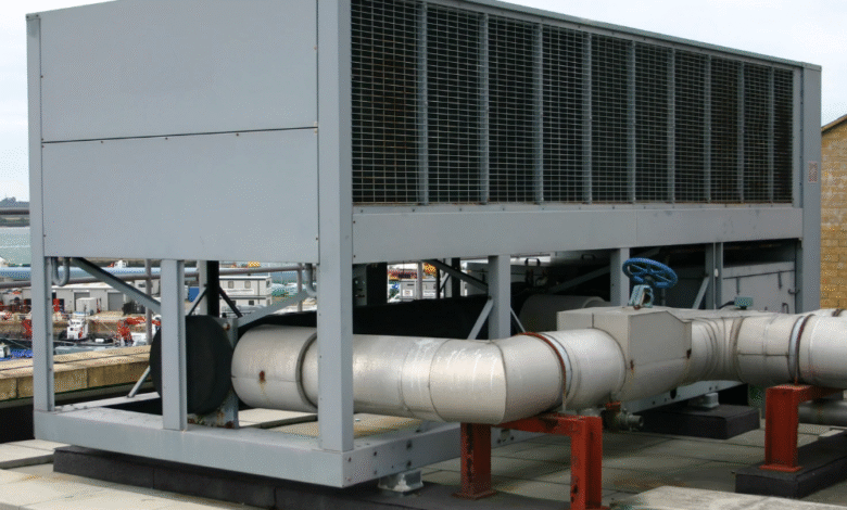 Key Factors to Consider When Choosing Industrial Chiller Rentals