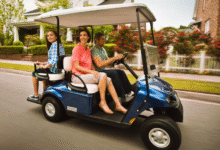 Golf Carts In Dallas: Convenience, Comfort, And City Living
