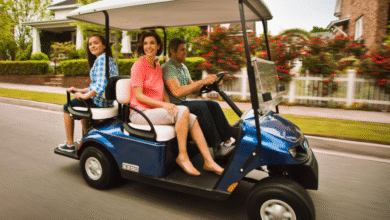 Golf Carts In Dallas: Convenience, Comfort, And City Living