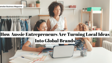 How Aussie Entrepreneurs Are Turning Local Ideas Into Global Brands