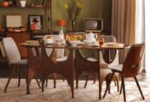 TOP RESTAURANTS TABLE DESIGN