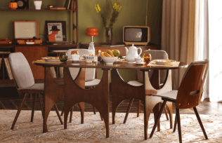 TOP RESTAURANTS TABLE DESIGN