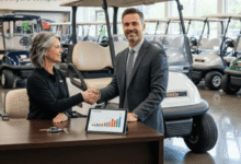 Finding A Trusted Golf Car Dealer For Long-Term Value