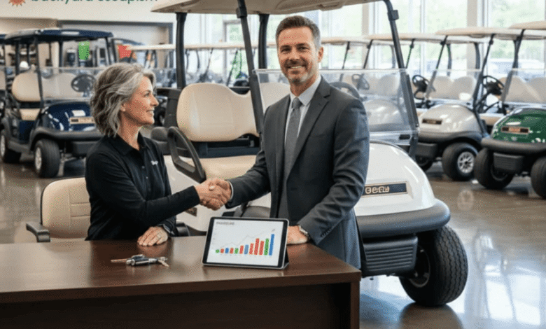 Finding A Trusted Golf Car Dealer For Long-Term Value