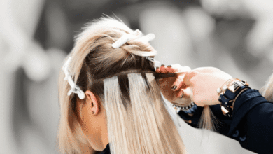 Best Hair Extension Options for Thin and Short Hair