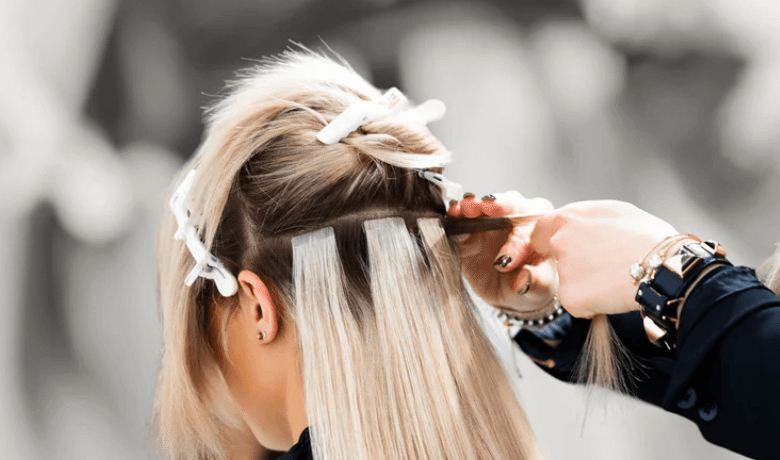 Best Hair Extension Options for Thin and Short Hair